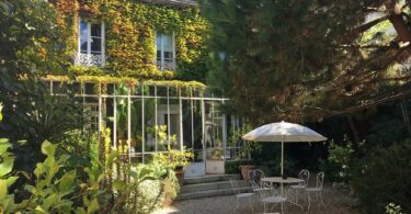 chambre d’hôtes à Rouen : la maison