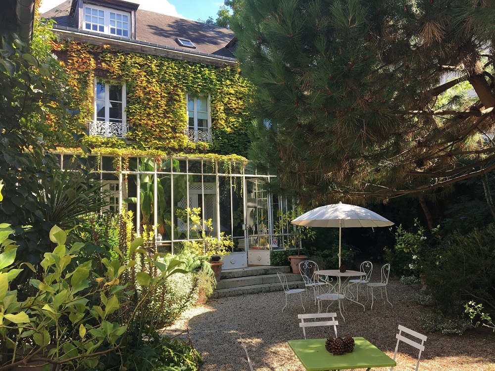 chambre d’hôtes à Rouen : la maison