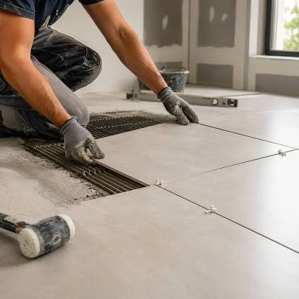 professionnel du carrelage à rouen
